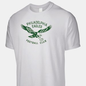 philadelphia eagles vintage gear