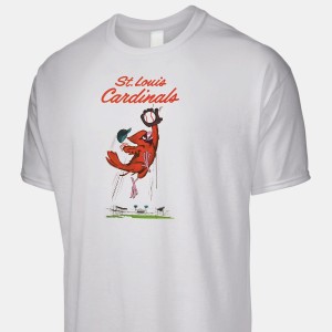 American Vintage St. Louis Cardinals Active Jerseys for Men