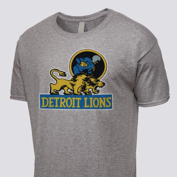 detroit lions men's t shirts
