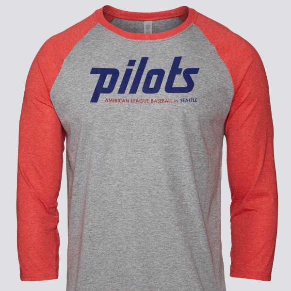 seattle pilots sweatshirt