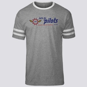 seattle pilots shirt
