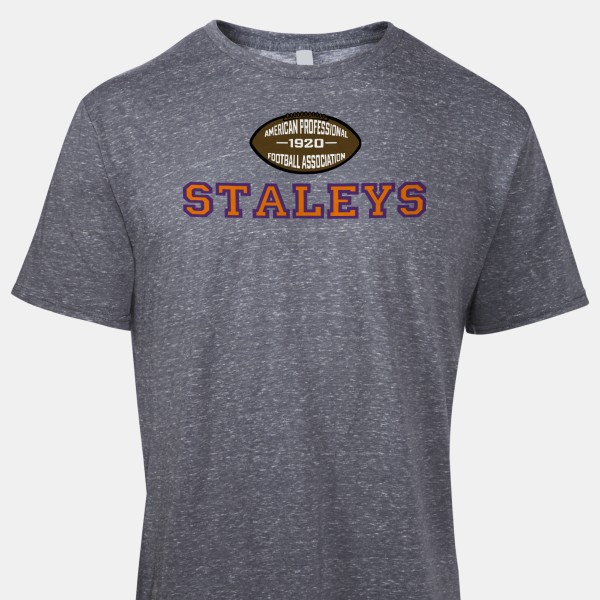 chicago staleys jersey