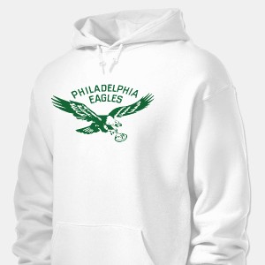 philadelphia eagles sweatshirt retro