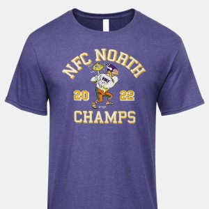 vikings nfc championship t shirt