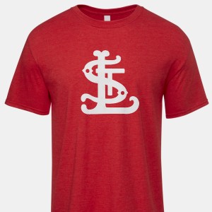 Vintage St Louis Cardinals majestueuze mlb jersey Kleding Herenkleding Overhemden & T-shirts Oxfords & Buttondowns 