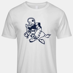 Kleding Herenkleding Overhemden & T-shirts T-shirts T-shirts met print Vintage jaren 90 Dallas Cowboys Pro Line NFL Wol Snapback Hoed 