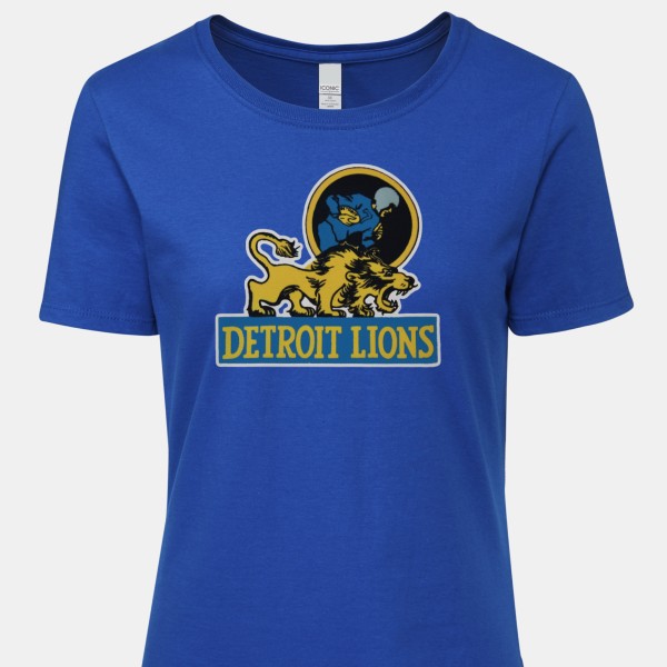 women's detroit lions