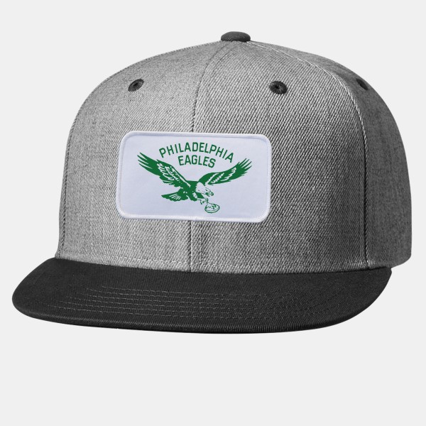 vintage philadelphia eagles hat