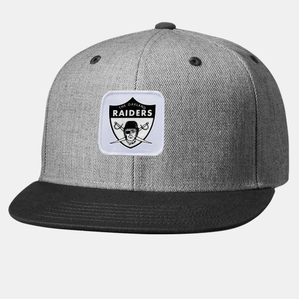 Oakland Raiders Hat 